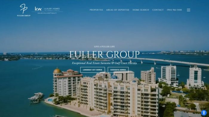 Luxury Presence Clients Win Prestigious RealTrends Awards For ...