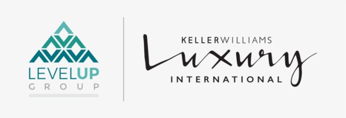 Keller Williams Luxury Homes International Logo » Digs.net