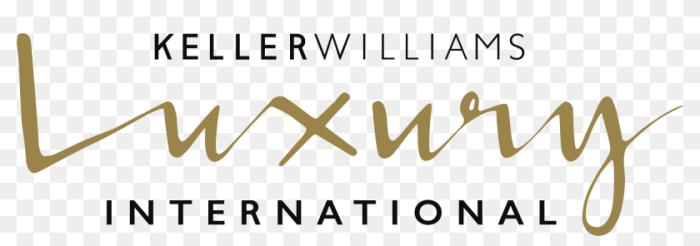 Keller Williams Signs New Logo