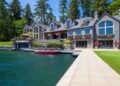 Lakefront Luxury House Looking For Lakefront Luxury? We Have You