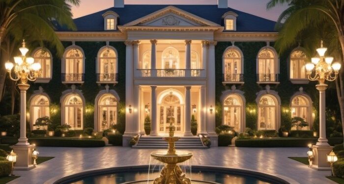 ผลงาน Luxury Home