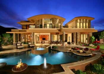 30 Luxury Homes To Get Inspire